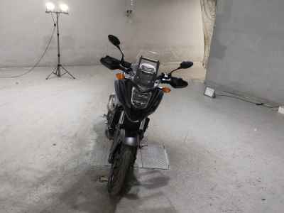 Honda NC750X DCT 2017