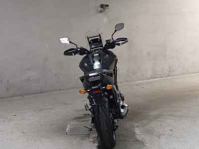 Honda NC750X DCT 2017