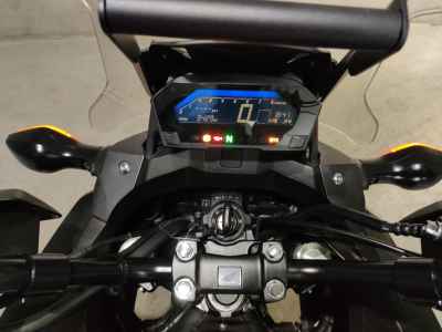 Honda NC750X DCT 2017