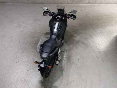 Honda NC750X DCT 2017