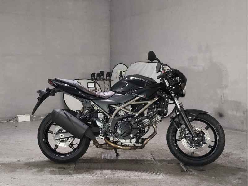 Suzuki SV650X 2021