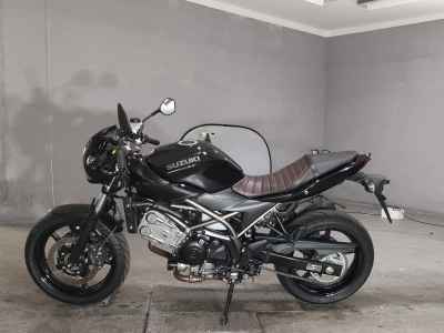 Suzuki SV650X 2021