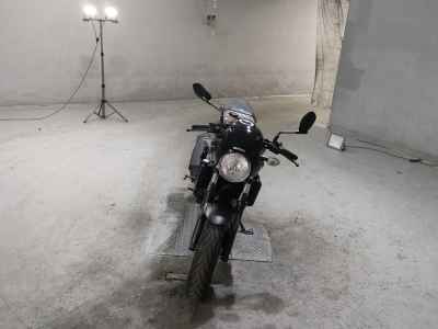 Suzuki SV650X 2021