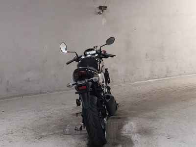 Suzuki SV650X 2021