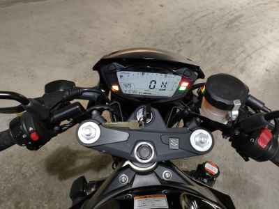Suzuki SV650X 2021