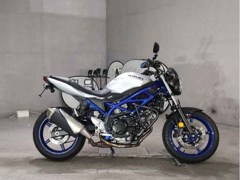 Suzuki SV650