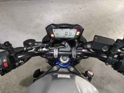 Suzuki SV650