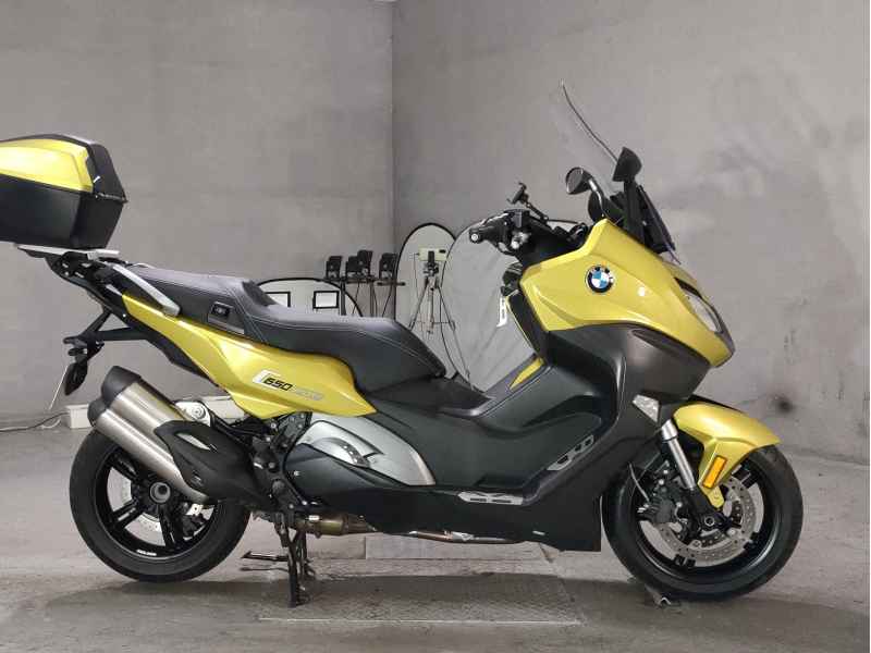 BMW C650 Sport 2018