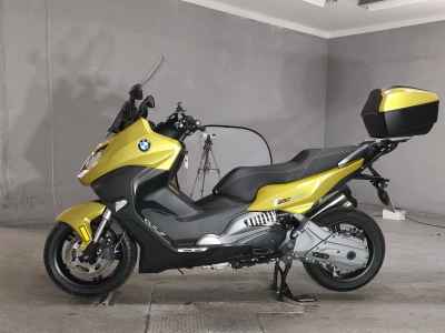 BMW C650 Sport 2018