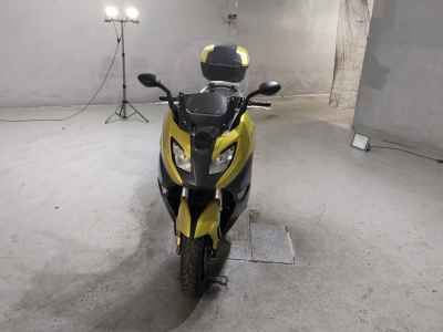 BMW C650 Sport 2018
