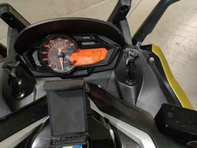 BMW C650 Sport 2018