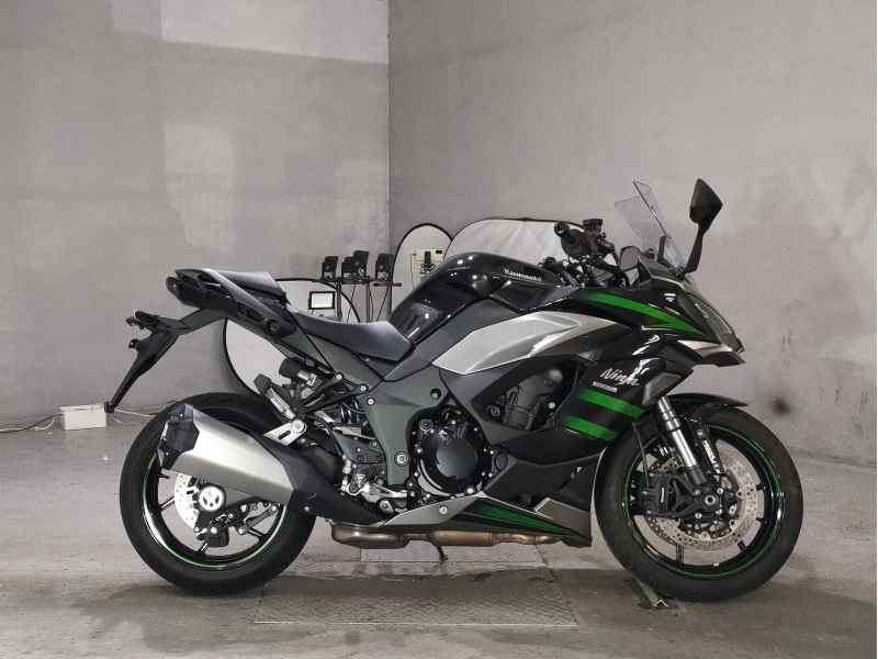 Kawasaki Ninja 1000SX 2021