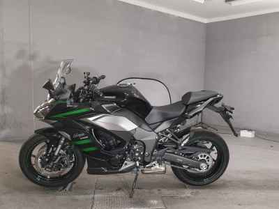 Kawasaki Ninja 1000SX 2021
