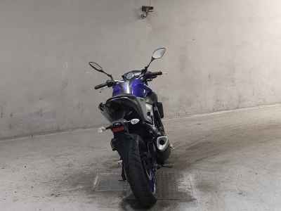 Yamaha MT-25 2017