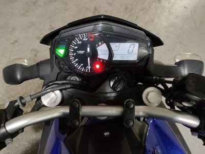 Yamaha MT-25 2017