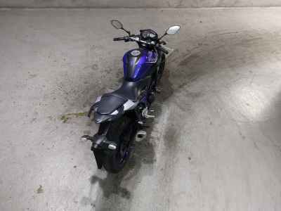 Yamaha MT-25 2017