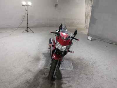 Honda CBR250R 2011