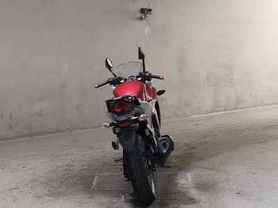 Honda CBR250R 2011