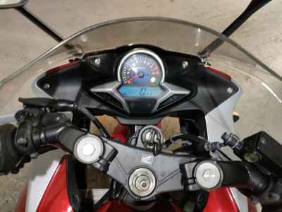Honda CBR250R 2011