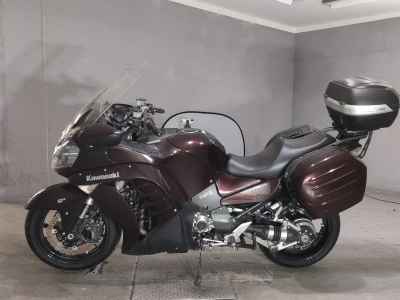 Kawasaki 1400GTR Concours 2013