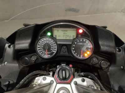 Kawasaki 1400GTR Concours 2013