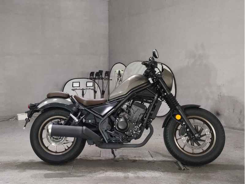 Honda Rebel CMX250 Trike 2023
