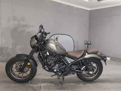 Honda Rebel CMX250 Trike 2023