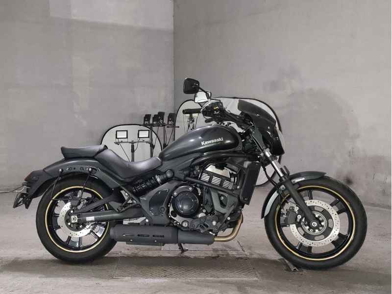 Kawasaki Vulcan 650S 2016