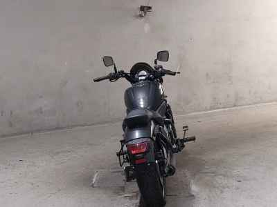 Kawasaki Vulcan 650S 2016