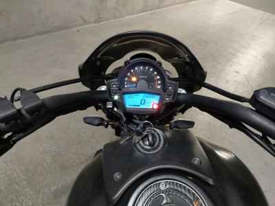 Kawasaki Vulcan 650S 2016