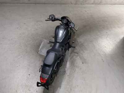 Kawasaki Vulcan 650S 2016