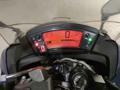 Kawasaki Ninja 400R 2011