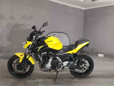 Kawasaki Z650 2018