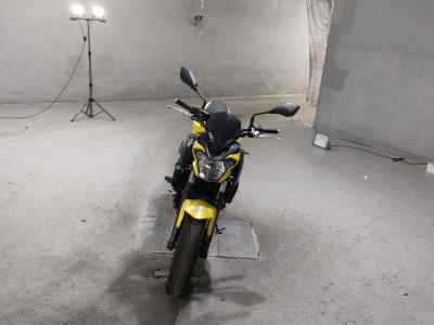 Kawasaki Z650 2018