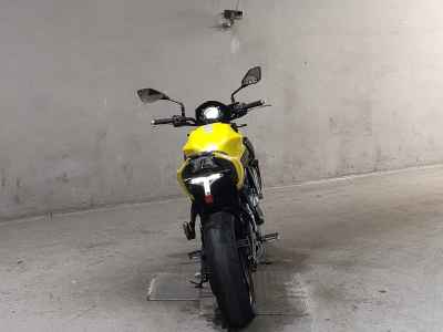 Kawasaki Z650 2018