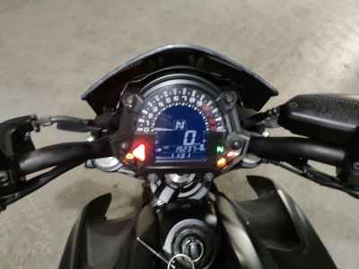 Kawasaki Z650 2018