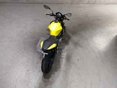 Kawasaki Z650 2018