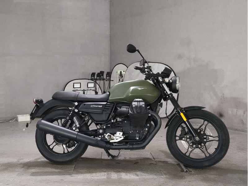 Moto Guzzi V7