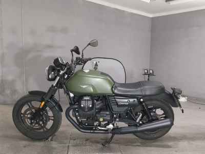 Moto Guzzi V7