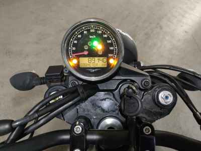 Moto Guzzi V7
