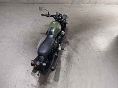 Moto Guzzi V7