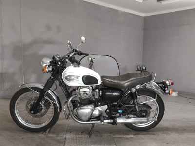 Kawasaki W650 2008