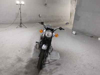 Kawasaki W650 2008