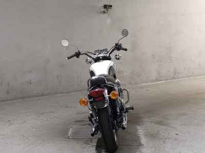 Kawasaki W650 2008