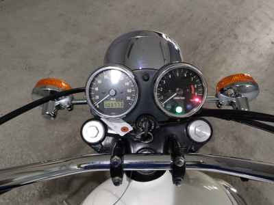 Kawasaki W650 2008
