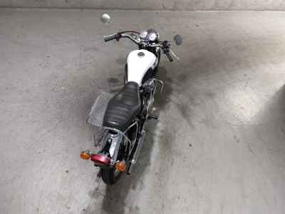 Kawasaki W650 2008