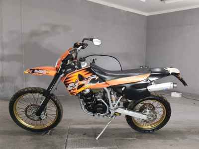 KTM 620 Rally