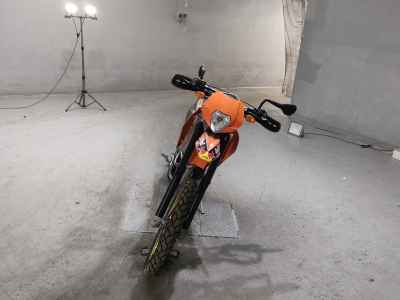 KTM 620 Rally