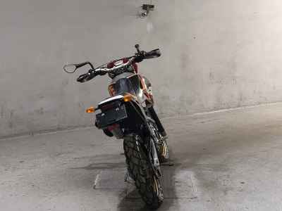 KTM 620 Rally