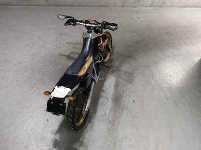 KTM 620 Rally